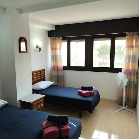 Apartamento Sunny Days Arenales del Sol Exterior foto